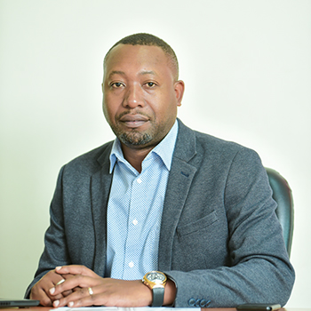 James Byaruhanga