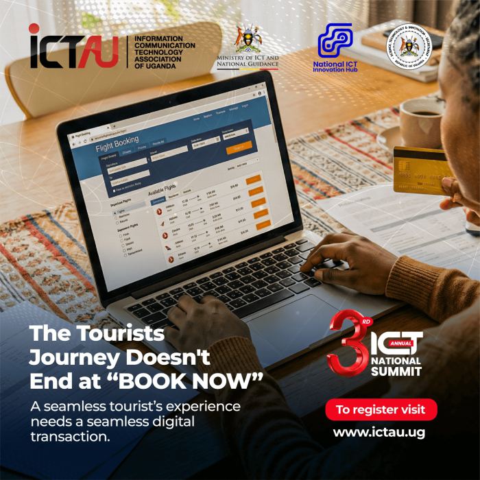 3rd National ICT Summit 2026 poster 7