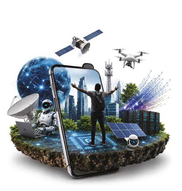 Science, technology and ICT: building Uganda's digital innovation ecosystem