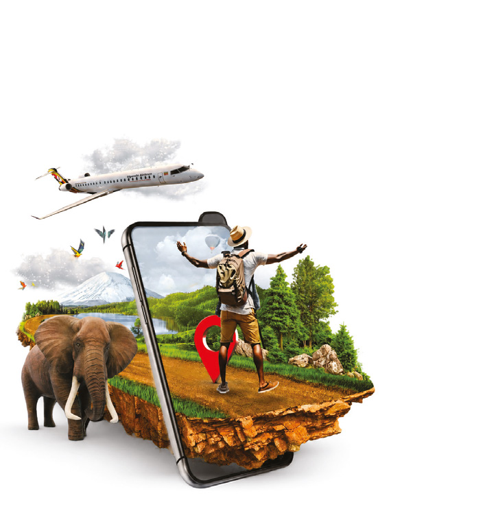 Tourism development: digital and AI-powered travel experiences