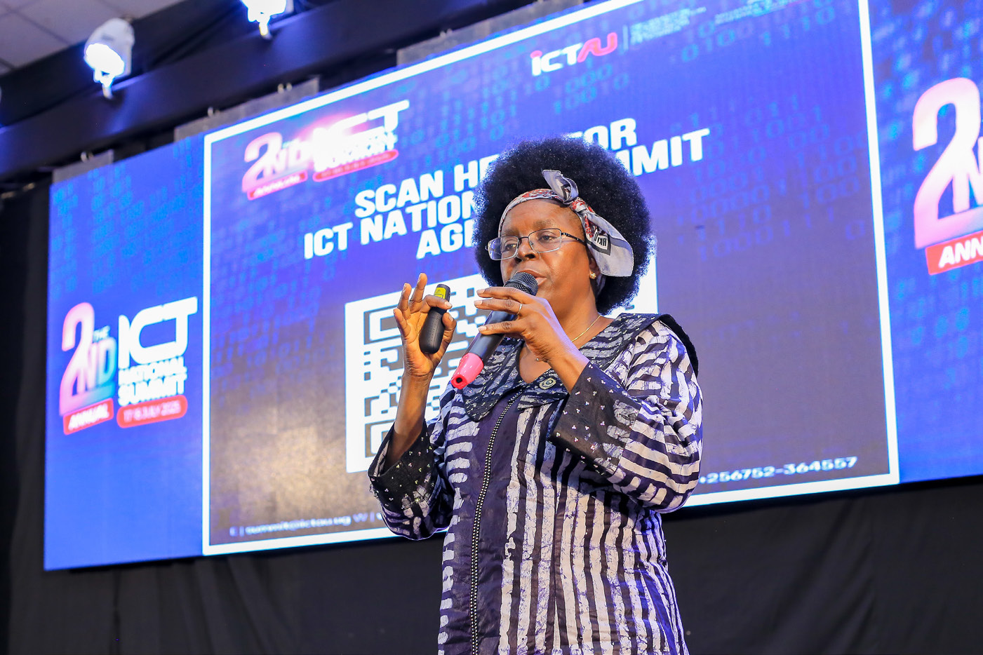 Hon. Dr. Monica Musenero Masanza