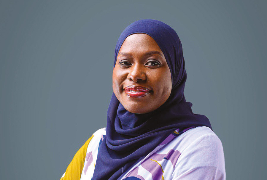Dr. Aminah Zawedde